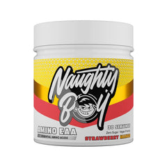 Naughty Boy Amino Acids and BCAAs — 30 servings (SKU: P50129)