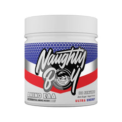 Naughty Boy Amino Acids and BCAAs — 30 servings (SKU: P50130)