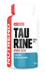 Nutrend Amino Acids and BCAAs — 120 servings (SKU: P34009)