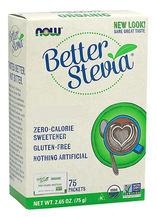 NOW Foods Health Foods — 75 servings (SKU: P27061)