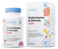 Osavi Vitamins & Minerals — 30 servings (SKU: P50226)