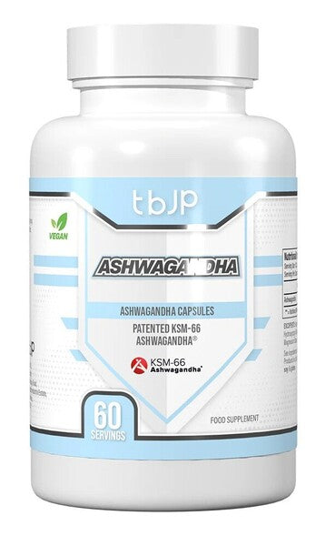 Trained by JP Health and Wellbeing — 60 servings (SKU: P50228)