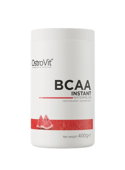 OstroVit Amino Acids and BCAAs — 40 servings (SKU: P50257)