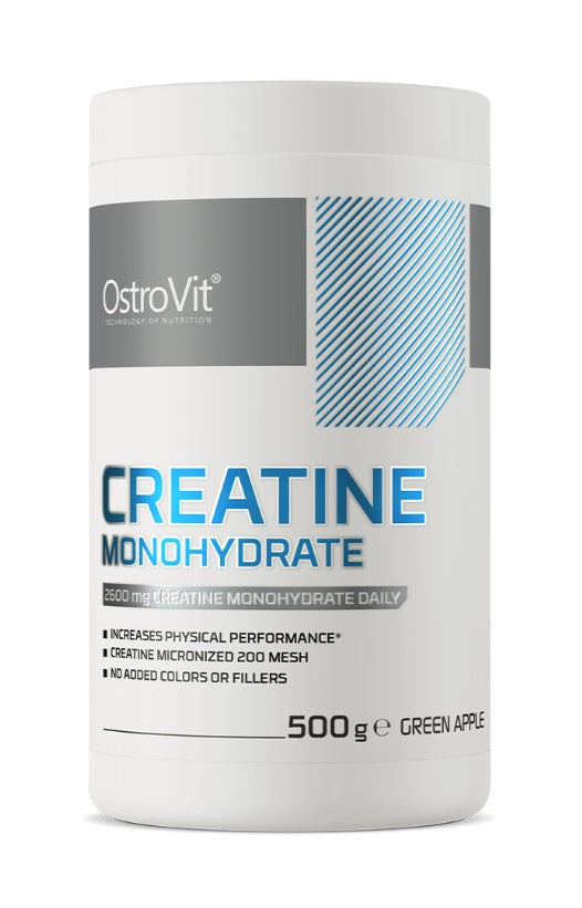 OstroVit Creatine Supplements — 166 servings (SKU: P50261)