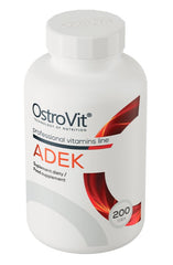 OstroVit Vitamins & Minerals — 200 servings (SKU: P50272)