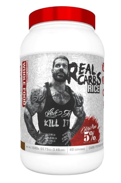 5% Nutrition Weight Gainers & Carbs — 50 servings (SKU: P42667)