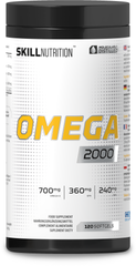 Skill Nutrition Omegas, EFAs, CLA, Oils — 60 servings (SKU: P50237)