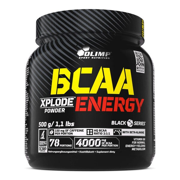 Olimp Nutrition Amino Acids and BCAAs — 78 servings (SKU: P50282)