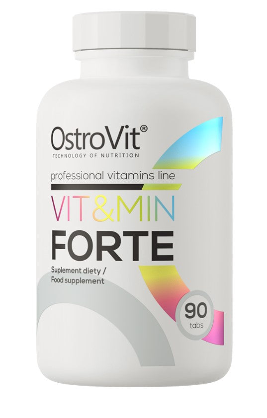 OstroVit Vitamins & Minerals — 45 servings (SKU: P50308)