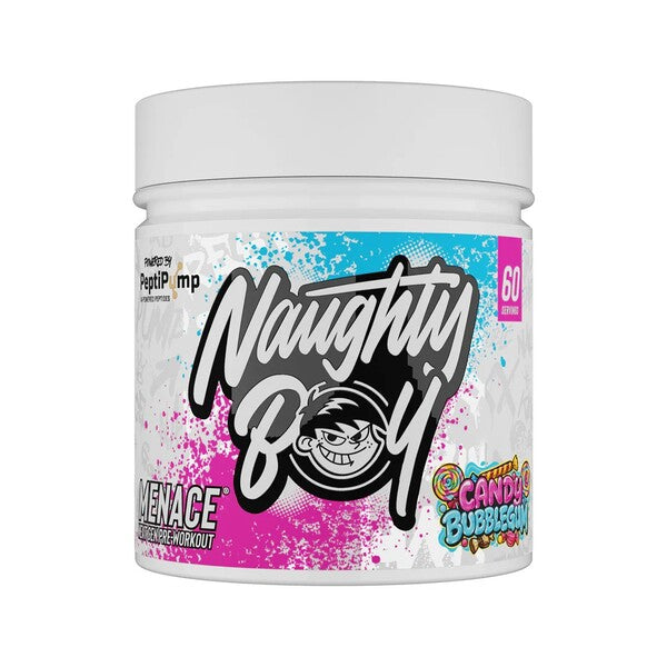 Naughty Boy Pre & Post Workout — 60 servings (SKU: P50310)