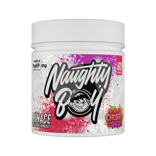 Naughty Boy Pre & Post Workout — 60 servings (SKU: P50311)