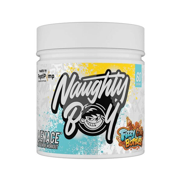 Naughty Boy Pre & Post Workout — 60 servings (SKU: P50312)