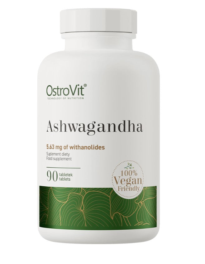 OstroVit Health and Wellbeing — 90 servings (SKU: P50321)