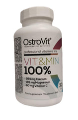 OstroVit Vitamins & Minerals — 15 servings (SKU: P50323)