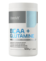OstroVit Amino Acids and BCAAs — 50 servings (SKU: P50330)