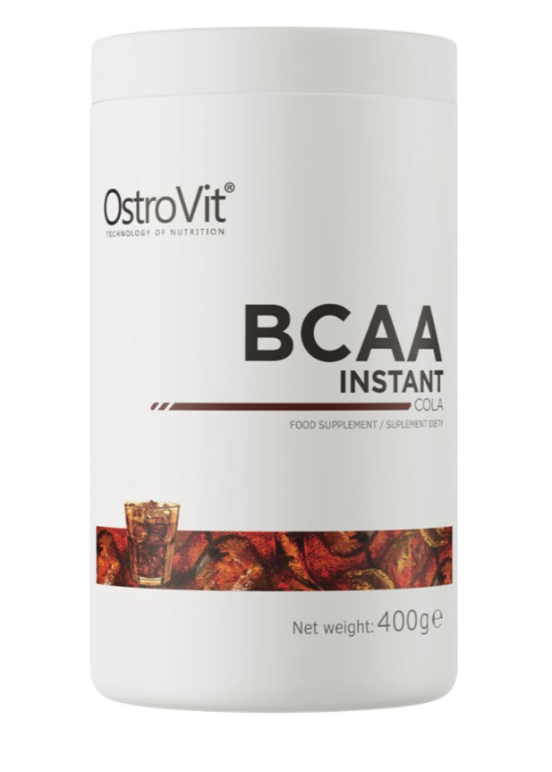 OstroVit Amino Acids and BCAAs — 40 servings (SKU: P50370)