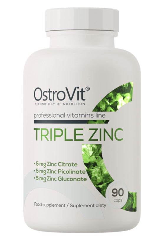 OstroVit Vitamins & Minerals — 90 servings (SKU: P50372)