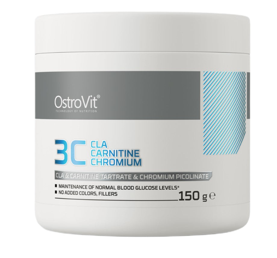 OstroVit Amino Acids and BCAAs — 30 servings (SKU: P50374)