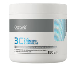 OstroVit Amino Acids and BCAAs — 30 servings (SKU: P50374)