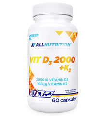 Allnutrition Vitamins & Minerals — 60 servings (SKU: P50383)