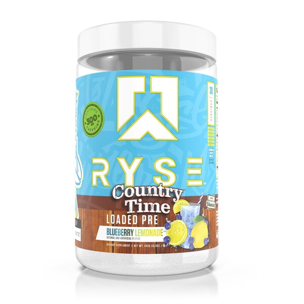 RYSE Pre & Post Workout — 30 servings (SKU: P50433)
