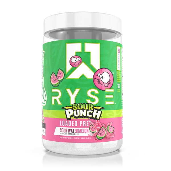 RYSE Pre & Post Workout — 30 servings (SKU: P50434)