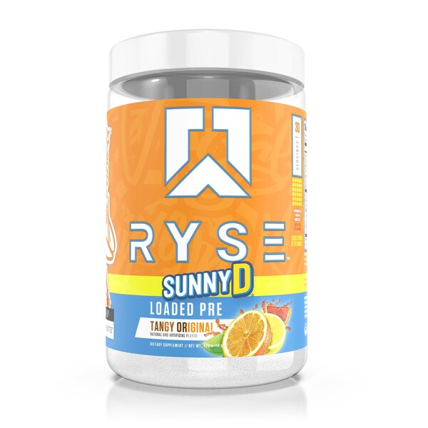 RYSE Pre & Post Workout — 30 servings (SKU: P50435)