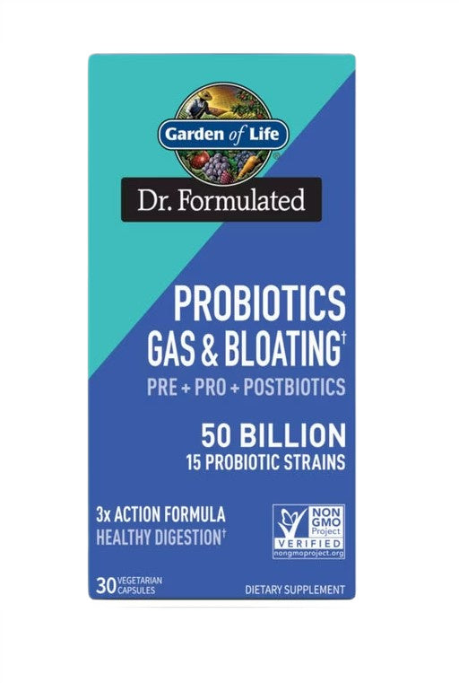 Garden of Life Health and Wellbeing — 30 servings (SKU: P50441)