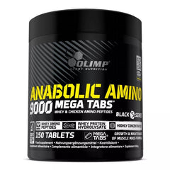 Olimp Nutrition Amino Acids and BCAAs — 25 servings (SKU: P50449)