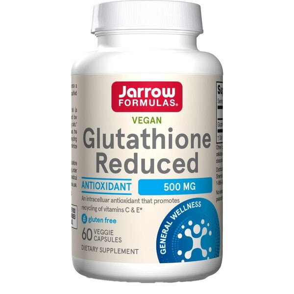 Jarrow Formulas Health and Wellbeing — 60 servings (SKU: P30510)