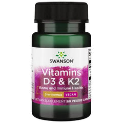 Swanson Vitamins & Minerals — 60 servings (SKU: P50472)
