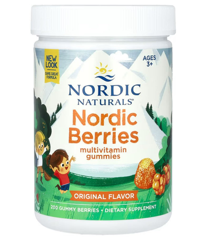 Nordic Naturals Vitamins & Minerals — 50 servings (SKU: P32793)