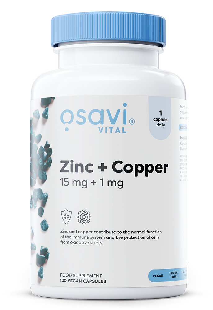 Osavi Vitamins & Minerals — 120 servings (SKU: P43389)