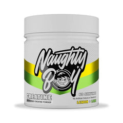 Naughty Boy Creatine Supplements — 60 servings (SKU: P50534)