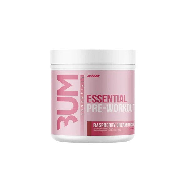 Raw Nutrition Pre & Post Workout — 30 servings (SKU: P49340)