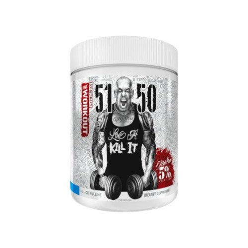 5% Nutrition Nitric Oxide Boosters — 30 servings (SKU: P40763)
