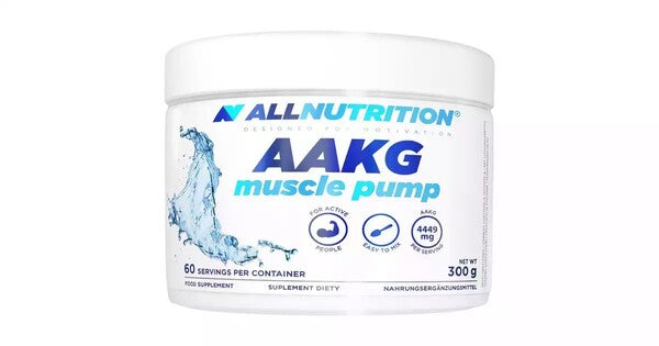 Allnutrition Nitric Oxide Boosters — 60 servings (SKU: P36427)