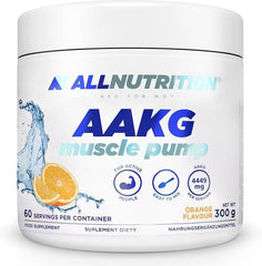 Allnutrition Nitric Oxide Boosters — 60 servings (SKU: P30780)