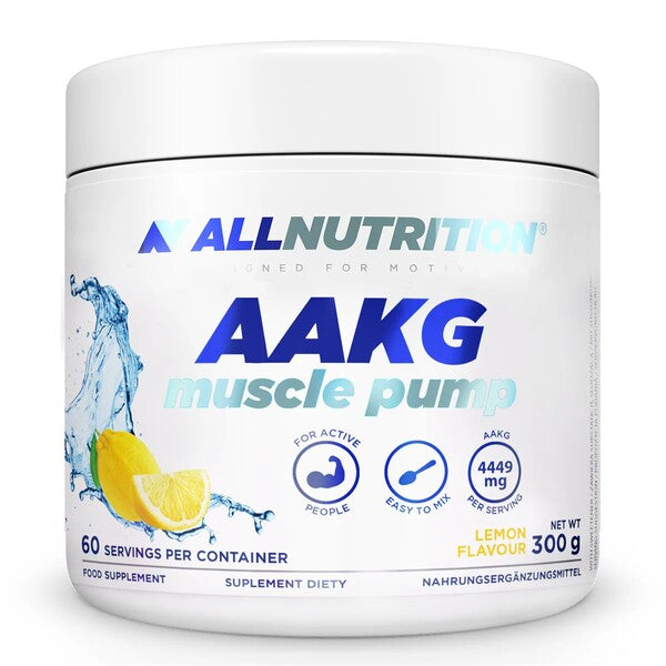 Allnutrition Nitric Oxide Boosters — 60 servings (SKU: P30781)