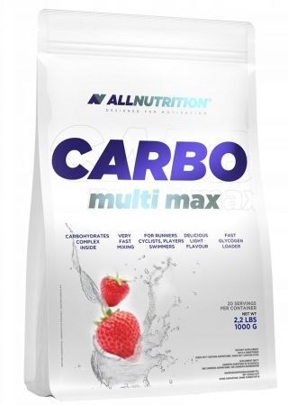 Allnutrition Weight Gainers & Carbs — 20 servings (SKU: P37698)