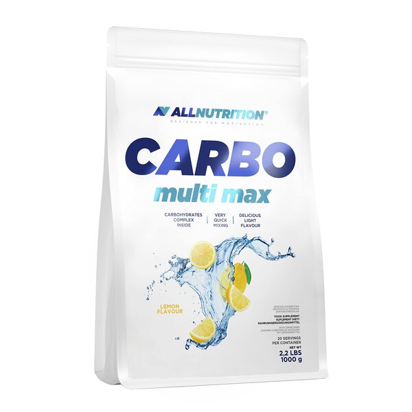 Allnutrition Weight Gainers & Carbs — 20 servings (SKU: P37696)