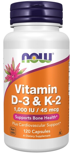 NOW Foods Vitamins & Minerals — 120 servings (SKU: P24566)