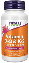 NOW Foods Vitamins & Minerals — 120 servings (SKU: P24566)