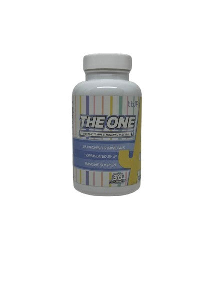 Trained by JP Vitamins & Minerals — 60 servings (SKU: P50578)