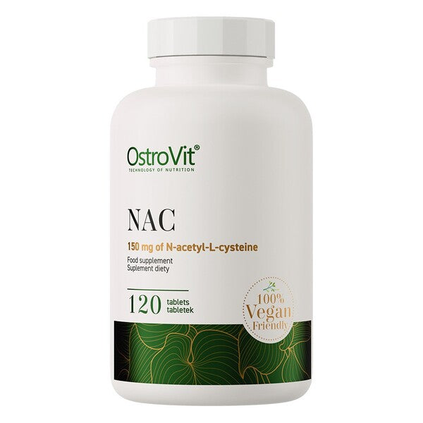 OstroVit Health and Wellbeing — 120 servings (SKU: P50579)