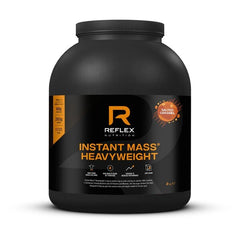 Reflex Nutrition Weight Gainers & Carbs — 6 servings (SKU: P50597)