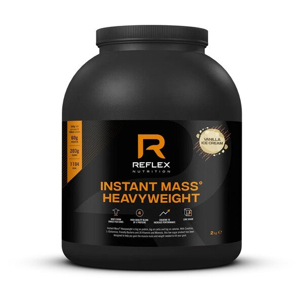 Reflex Nutrition Weight Gainers & Carbs — 6 servings (SKU: P50599)