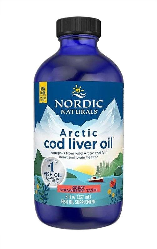 Nordic Naturals Health and Wellbeing — 48 servings (SKU: P32761)