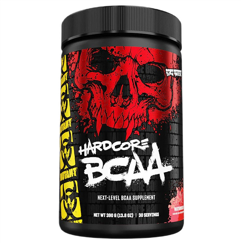 Mutant Amino Acids and BCAAs — 30 servings (SKU: P50617)