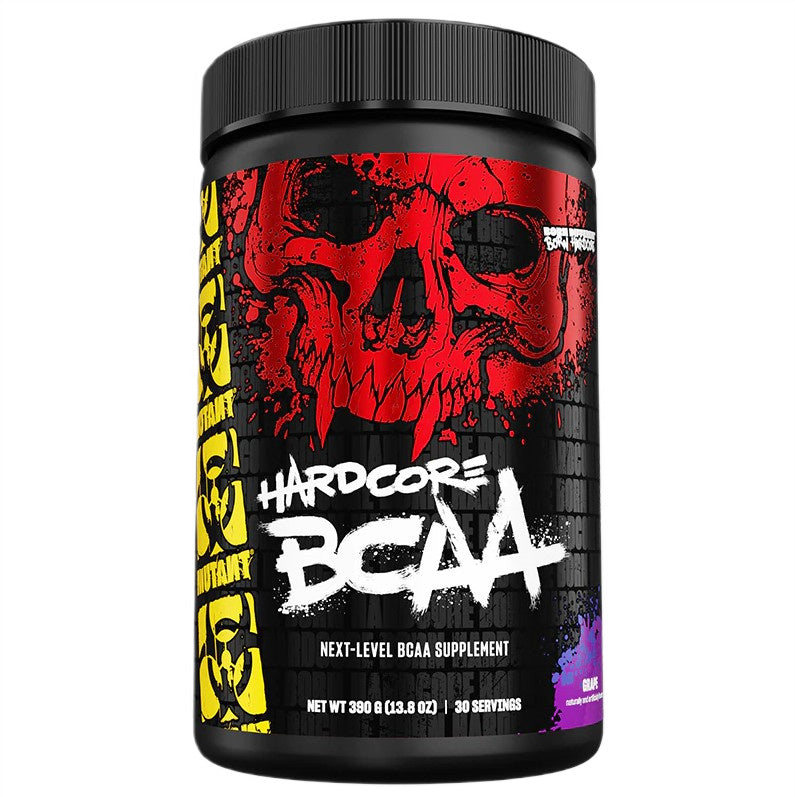 Mutant Amino Acids and BCAAs — 30 servings (SKU: P50621)
